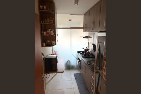 Apartamento à venda com 3 quartos, 60m² em Baeta Neves, São Bernardo do Campo