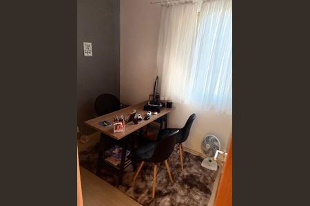 Apartamento à venda com 3 quartos, 60m² em Baeta Neves, São Bernardo do Campo