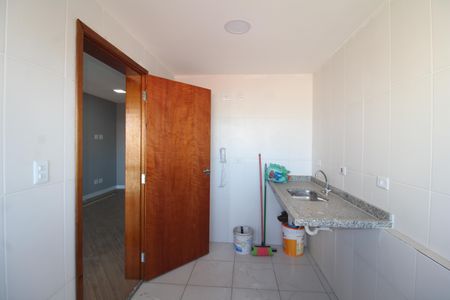 Cozinha / Área de Serviço de apartamento para alugar com 2 quartos, 62m² em Lauzane Paulista, São Paulo