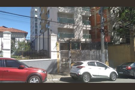 Fachada de apartamento para alugar com 2 quartos, 62m² em Lauzane Paulista, São Paulo