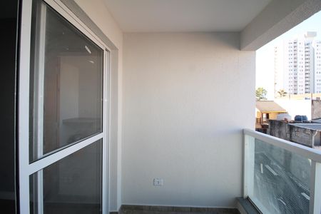 Sala - Varanda de apartamento para alugar com 2 quartos, 62m² em Lauzane Paulista, São Paulo