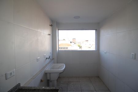 Cozinha / Área de Serviço de apartamento para alugar com 2 quartos, 62m² em Lauzane Paulista, São Paulo