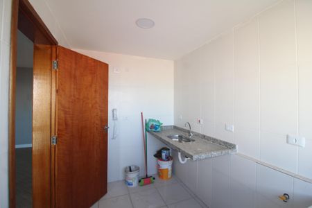 Cozinha / Área de Serviço de apartamento para alugar com 2 quartos, 62m² em Lauzane Paulista, São Paulo