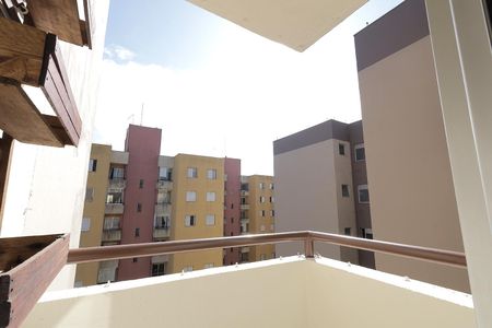 Sacada de apartamento para alugar com 2 quartos, 59m² em Parque Sao Vicente, Santo André
