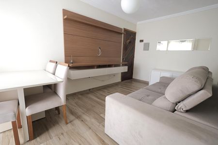 Apartamento para alugar com 2 quartos, 59m² em Parque Sao Vicente, Santo André