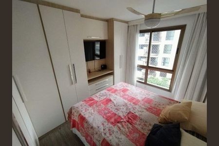 Apartamento à venda com 3 quartos, 102m² em Vital Brasil, Niterói