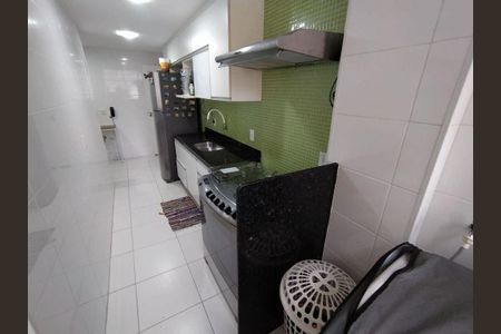 Apartamento à venda com 3 quartos, 102m² em Vital Brasil, Niterói