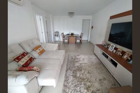 Apartamento à venda com 3 quartos, 102m² em Vital Brasil, Niterói