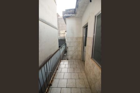 Casa à venda com 300m², 12 quartos e 1 vaga Casa à venda com 300m², 12 quartos e 1 vagaSacada da Área de Serviço