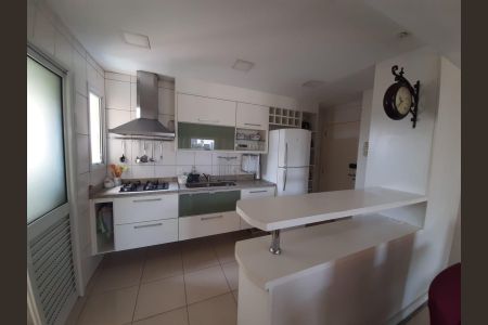Apartamento à venda com 128m², 3 quartos e 4 vagas Apartamento à venda com 128m², 3 quartos e 4 vagasCozinha