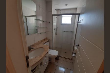 Apartamento à venda com 128m², 3 quartos e 4 vagas Apartamento à venda com 128m², 3 quartos e 4 vagasBanheiro