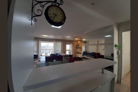 Apartamento à venda com 128m², 3 quartos e 4 vagas Apartamento à venda com 128m², 3 quartos e 4 vagasSala