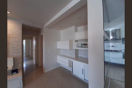 Apartamento à venda com 128m², 3 quartos e 4 vagas Apartamento à venda com 128m², 3 quartos e 4 vagasSala