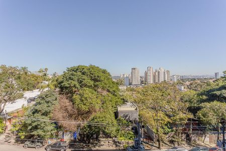 Vista da Varanda de apartamento para alugar com 2 quartos, 80m² em Vila Madalena, São Paulo