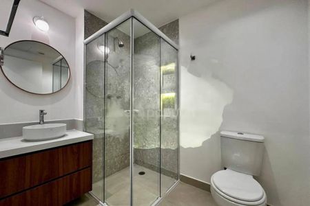 Apartamento à venda com 1 quarto, 52m² em Brooklin, São Paulo