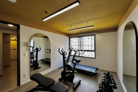 Apartamento à venda com 52m², 1 quarto e sem vaga
