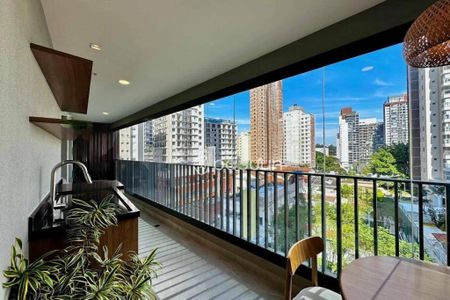 Apartamento à venda com 1 quarto, 52m² em Brooklin, São Paulo