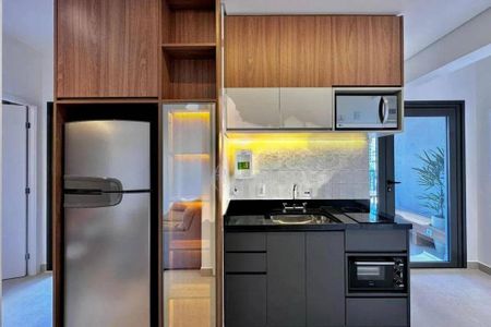 Apartamento à venda com 52m², 1 quarto e sem vaga
