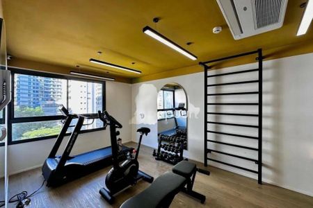 Apartamento à venda com 1 quarto, 52m² em Brooklin, São Paulo