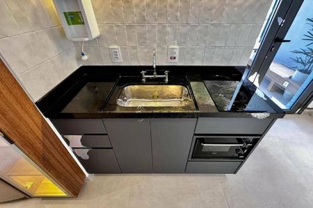 Apartamento à venda com 52m², 1 quarto e sem vaga