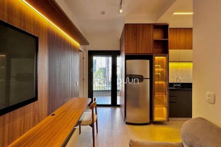 Apartamento à venda com 52m², 1 quarto e sem vaga