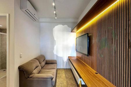 Apartamento à venda com 1 quarto, 52m² em Brooklin, São Paulo