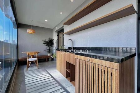 Apartamento à venda com 1 quarto, 52m² em Brooklin, São Paulo