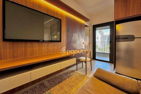 Apartamento à venda com 1 quarto, 52m² em Brooklin, São Paulo