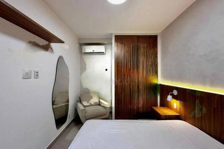 Apartamento à venda com 1 quarto, 52m² em Brooklin, São Paulo