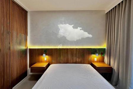 Apartamento à venda com 1 quarto, 52m² em Brooklin, São Paulo