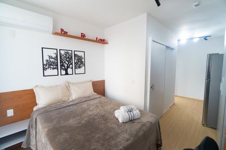 Quarto de kitnet/studio à venda com 1 quarto, 24m² em Vila Guarani (zona Sul), São Paulo