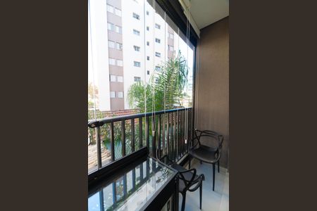 Sacada de kitnet/studio à venda com 1 quarto, 24m² em Vila Guarani (zona Sul), São Paulo