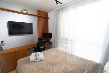 Quarto de kitnet/studio à venda com 1 quarto, 24m² em Vila Guarani (zona Sul), São Paulo