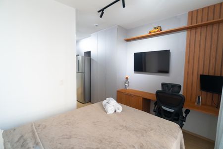 Quarto de kitnet/studio à venda com 1 quarto, 24m² em Vila Guarani (zona Sul), São Paulo