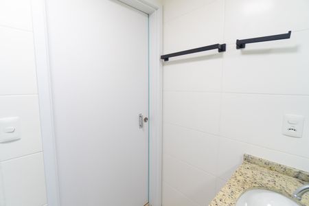 Studio à venda com 24m², 1 quarto e sem vaga Studio à venda com 24m², 1 quarto e sem vagaBanheiro