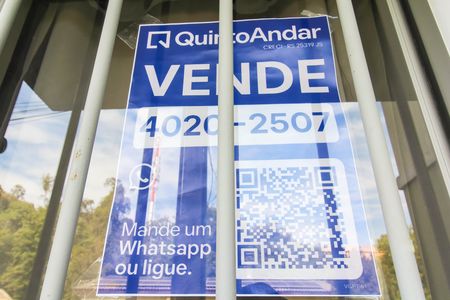 Apartamento à venda com 45m², 2 quartos e 1 vagaPlaca