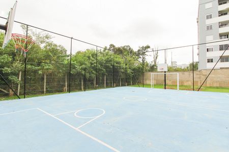 Área comum - Quadra de apartamento à venda com 2 quartos, 45m² em Olaria, Canoas