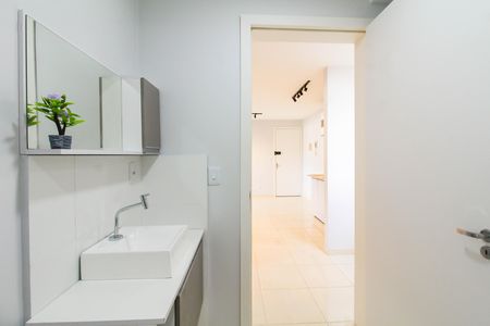 Apartamento à venda com 45m², 2 quartos e 1 vagaBanheiro