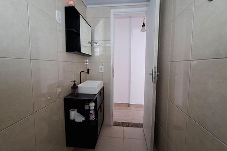 Apartamento à venda com 50m², 2 quartos e 1 vaga Apartamento à venda com 50m², 2 quartos e 1 vagaBanheiro