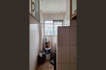 Apartamento à venda com 50m², 2 quartos e 1 vaga Apartamento à venda com 50m², 2 quartos e 1 vagaÁrea de Serviço