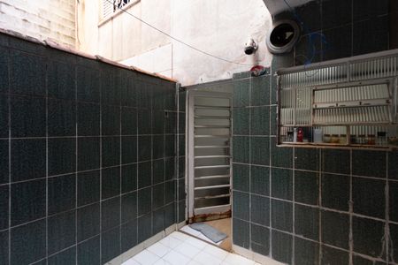 Área de Serviço de casa para alugar com 2 quartos, 88m² em Itaim Bibi, São Paulo