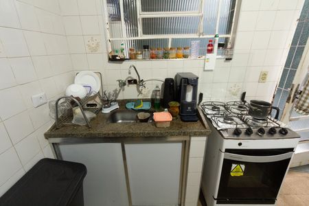 Cozinha de casa para alugar com 2 quartos, 88m² em Itaim Bibi, São Paulo