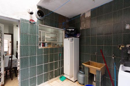 Área de Serviço de casa para alugar com 2 quartos, 88m² em Itaim Bibi, São Paulo