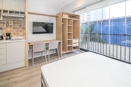 Kitnet/Studio para alugar com 1 quarto, 26m² em Água Branca, São Paulo