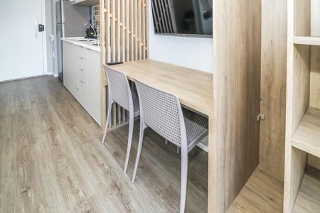 Studio para alugar com 26m², 1 quarto e sem vagaStudio