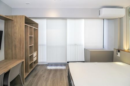 Studio para alugar com 26m², 1 quarto e sem vagaStudio