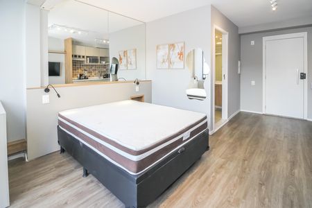 Studio de kitnet/studio para alugar com 1 quarto, 26m² em Água Branca, São Paulo