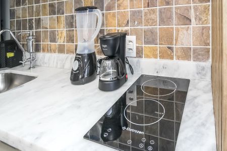 Studio para alugar com 26m², 1 quarto e sem vagaStudio