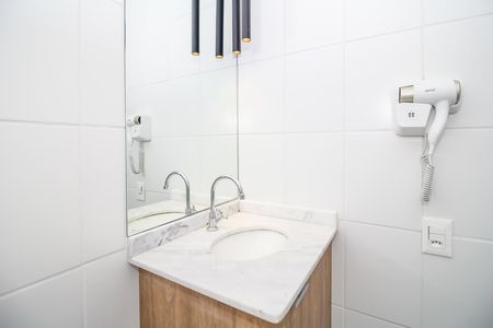 Studio de kitnet/studio para alugar com 1 quarto, 26m² em Água Branca, São Paulo