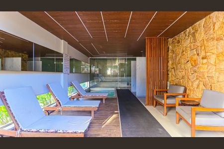 Área comum - Sauna de apartamento para alugar com 3 quartos, 83m² em Cachambi, Rio de Janeiro